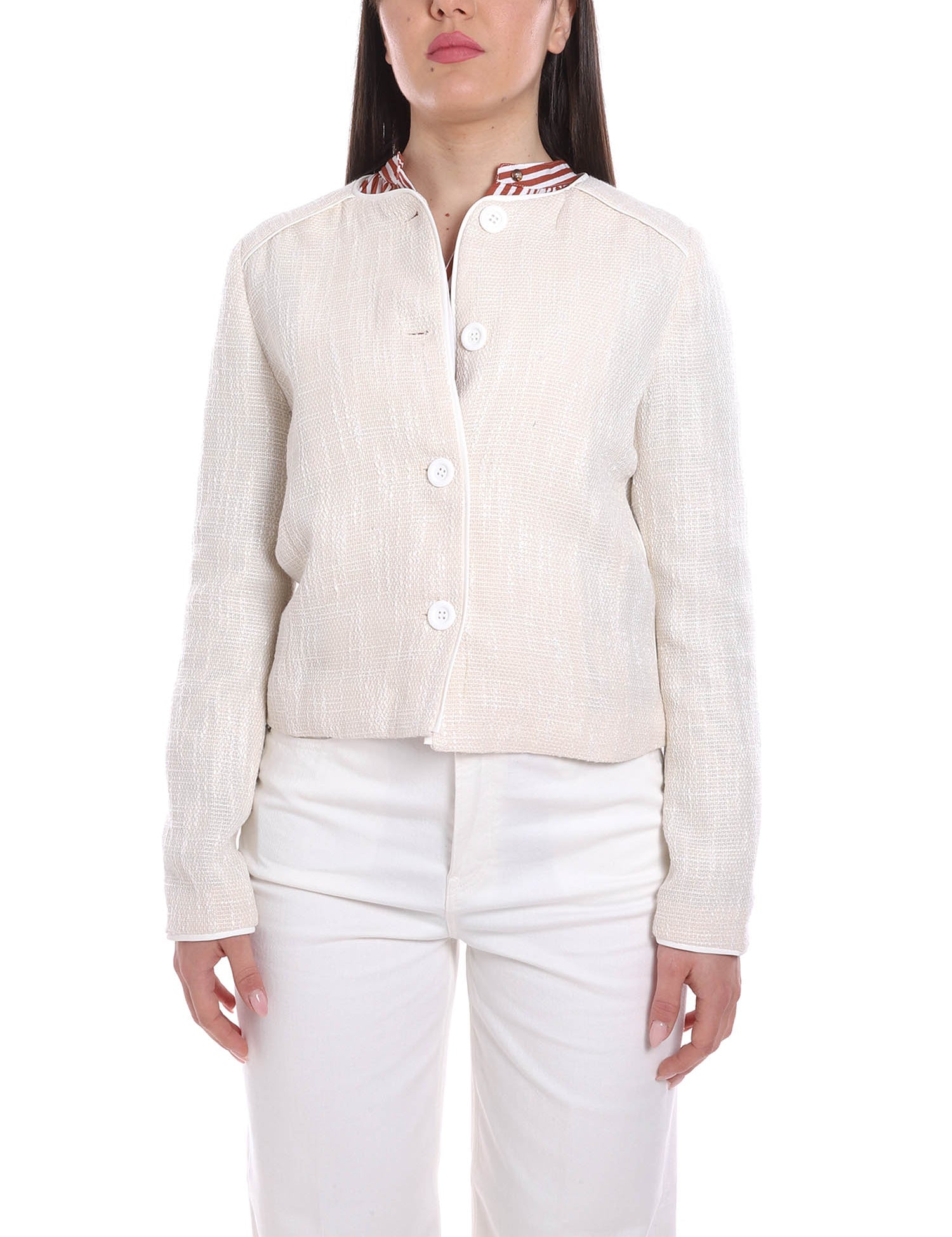 Giacche Beige Cafenoir