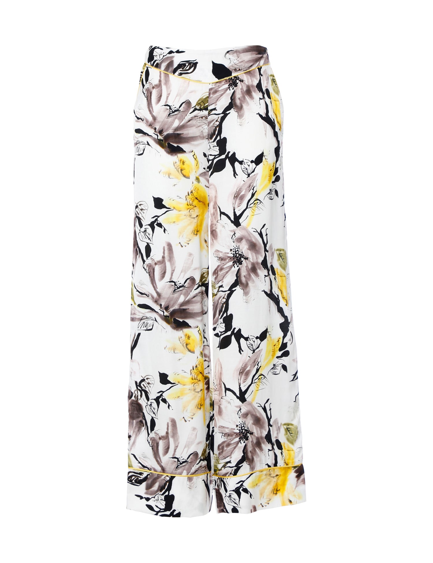 Pantaloni Bianco Cafenoir