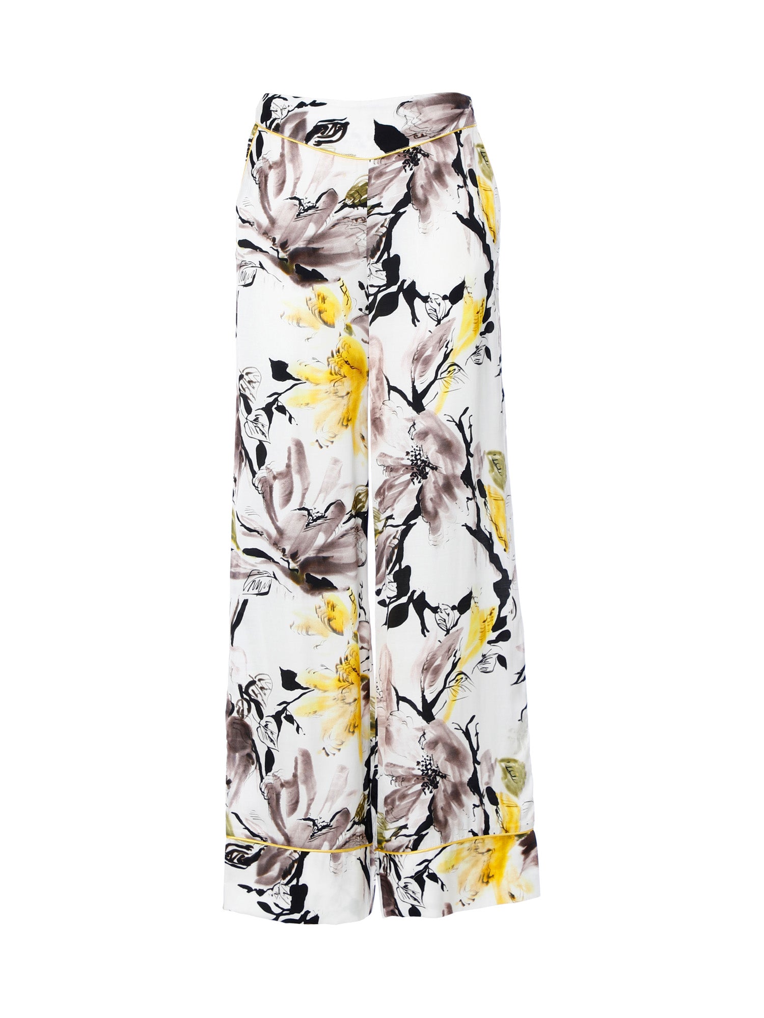 Pantaloni Bianco Cafenoir