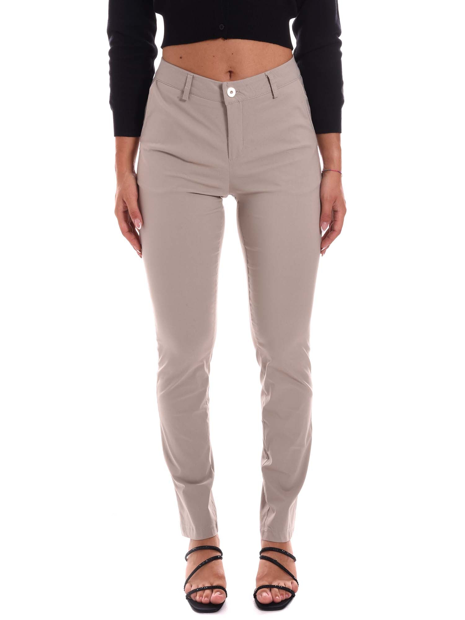 Pantaloni Grigio Cafenoir