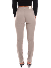 Pantaloni Grigio Cafenoir