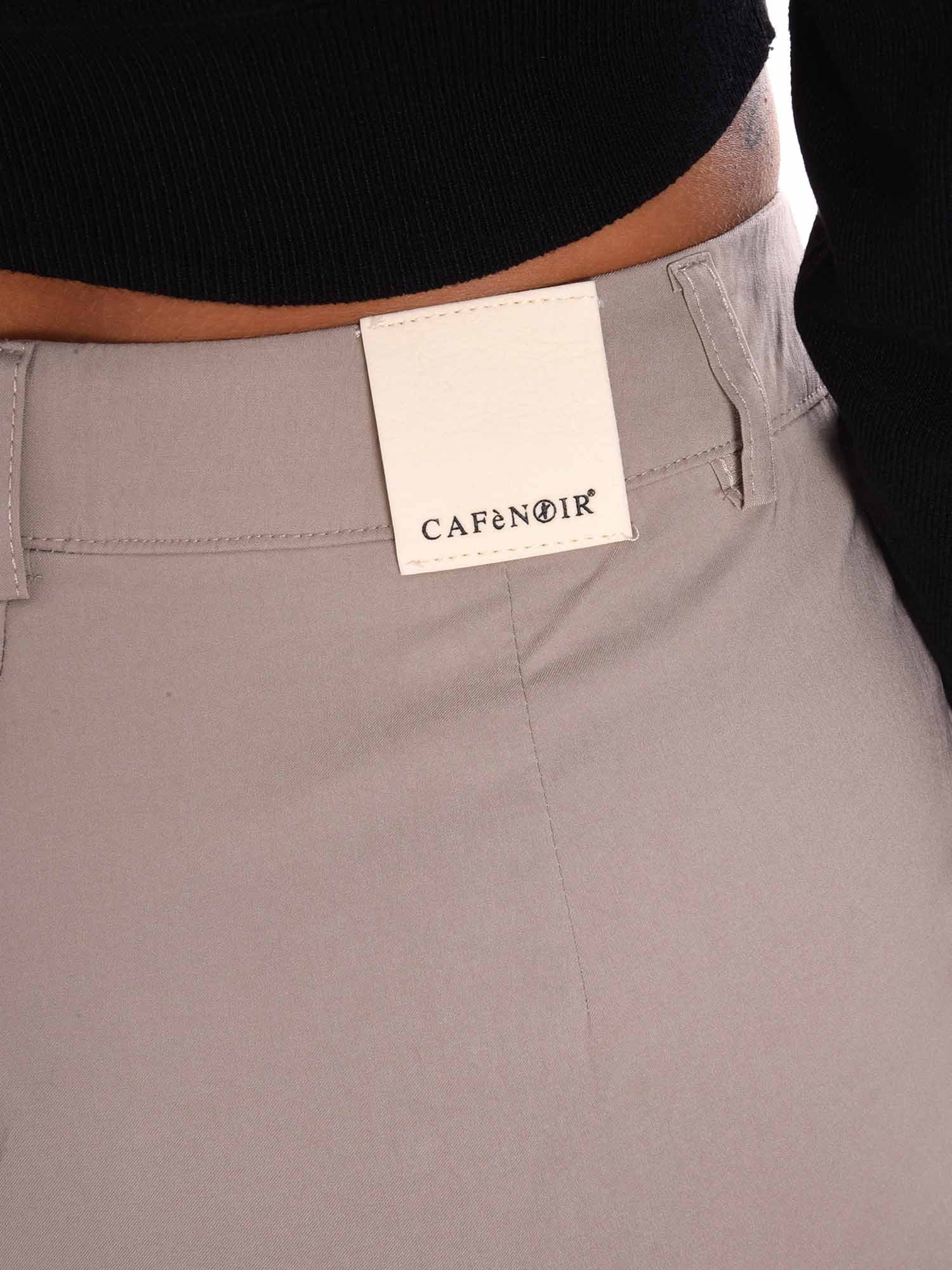 Pantaloni Grigio Cafenoir