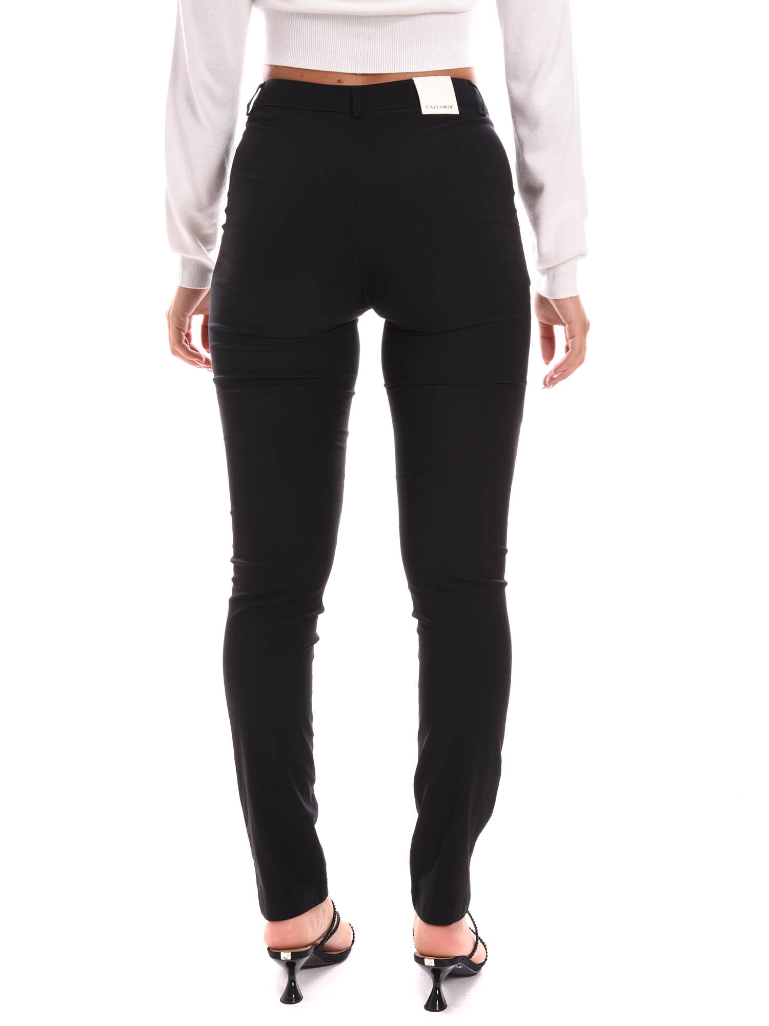 Pantaloni Nero Cafenoir