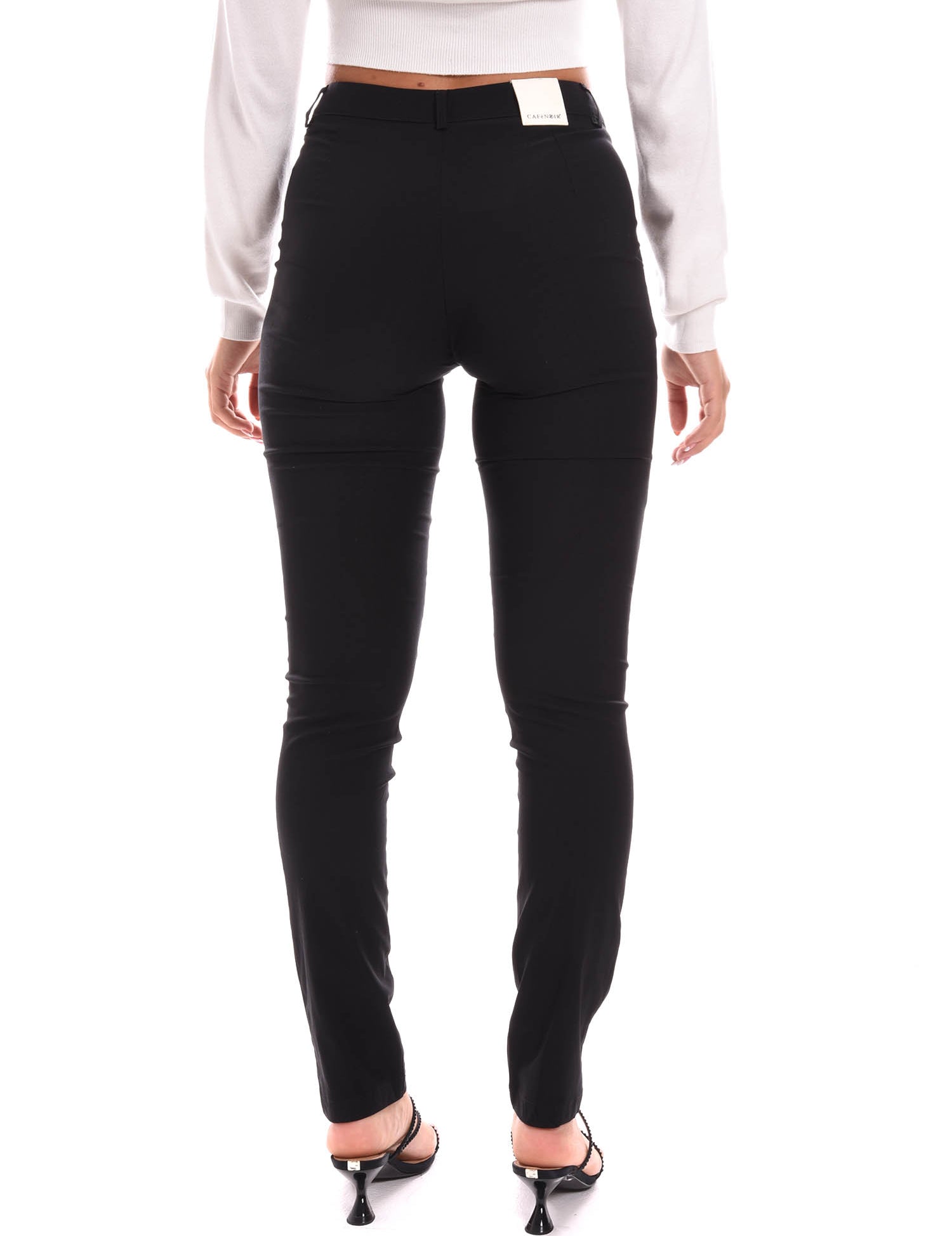 Pantaloni Nero Cafenoir