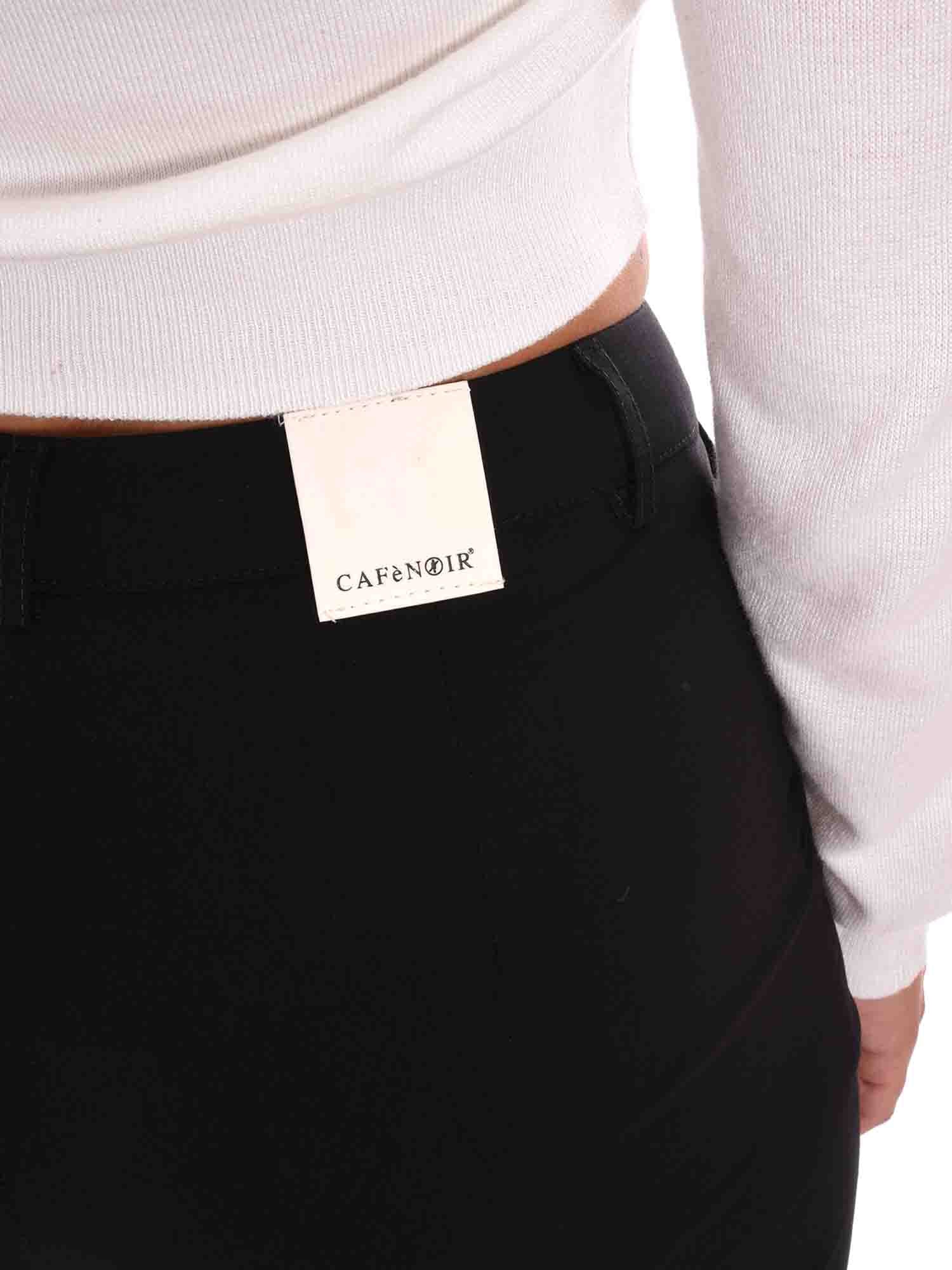Pantaloni Nero Cafenoir