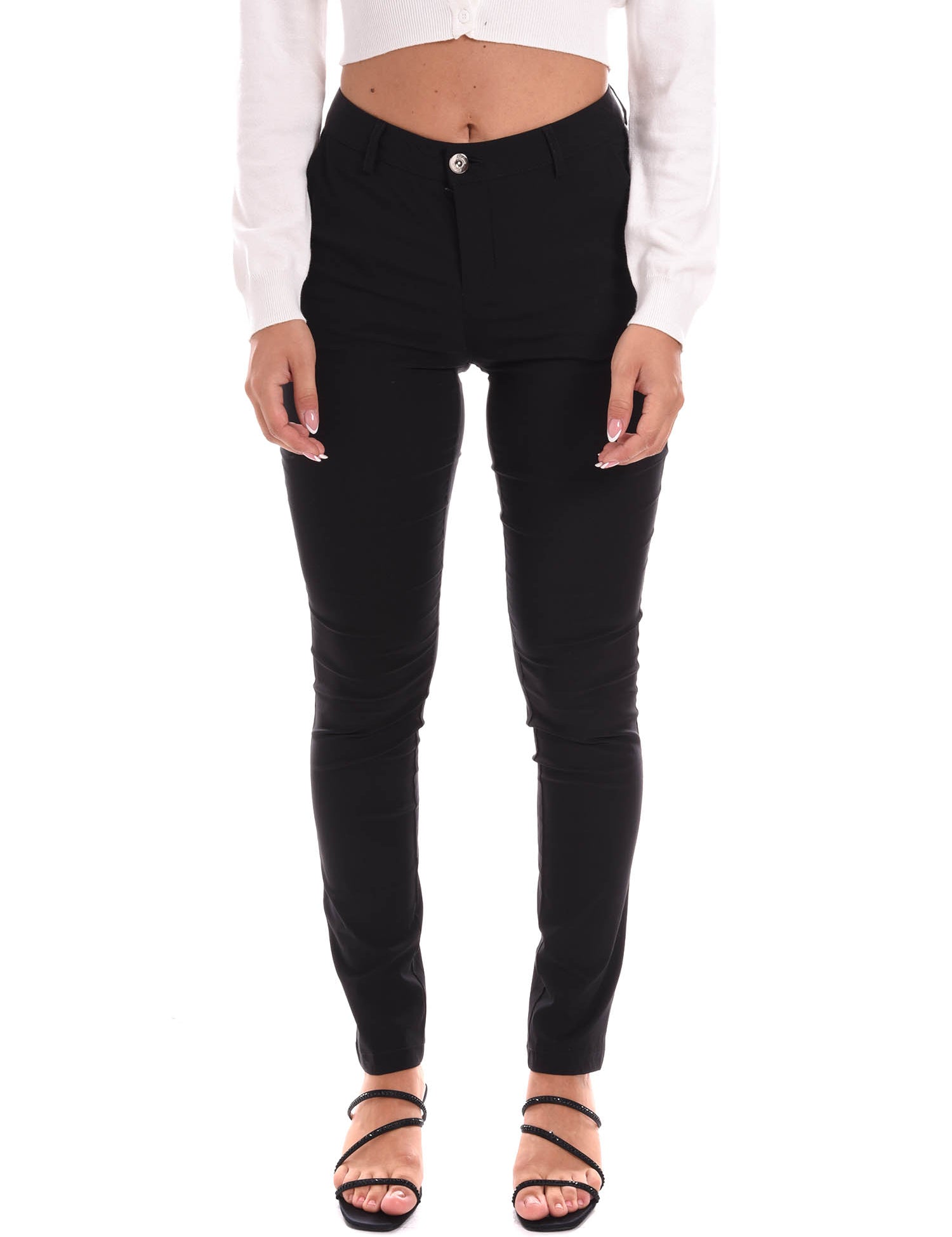 Pantaloni Nero Cafenoir