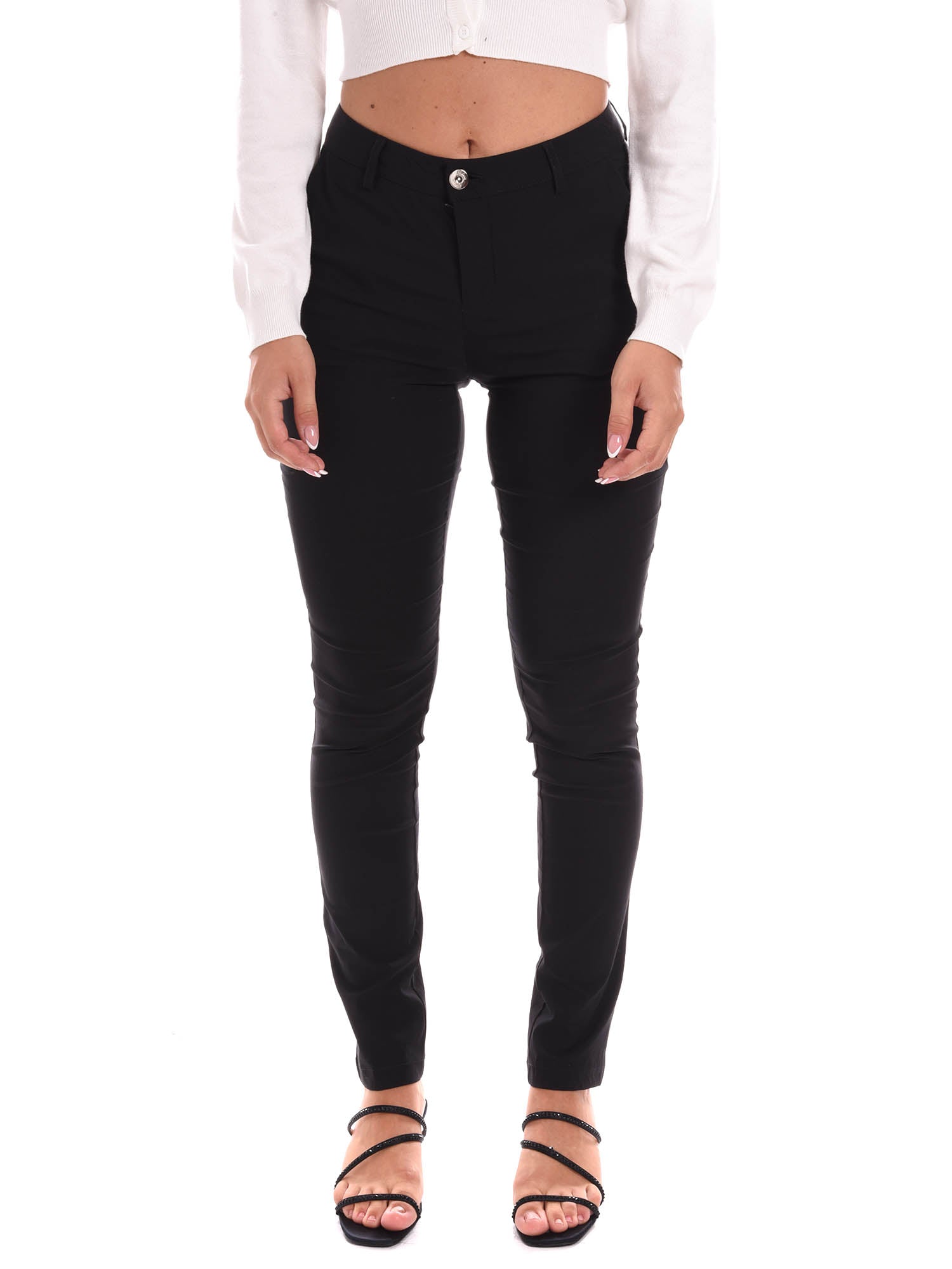 Pantaloni Nero Cafenoir