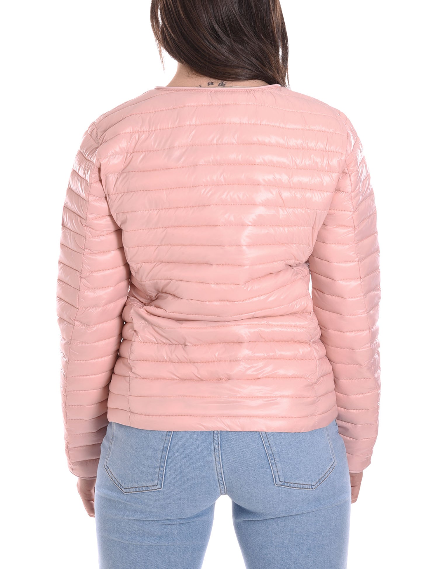 Piumini Rosa Cafenoir