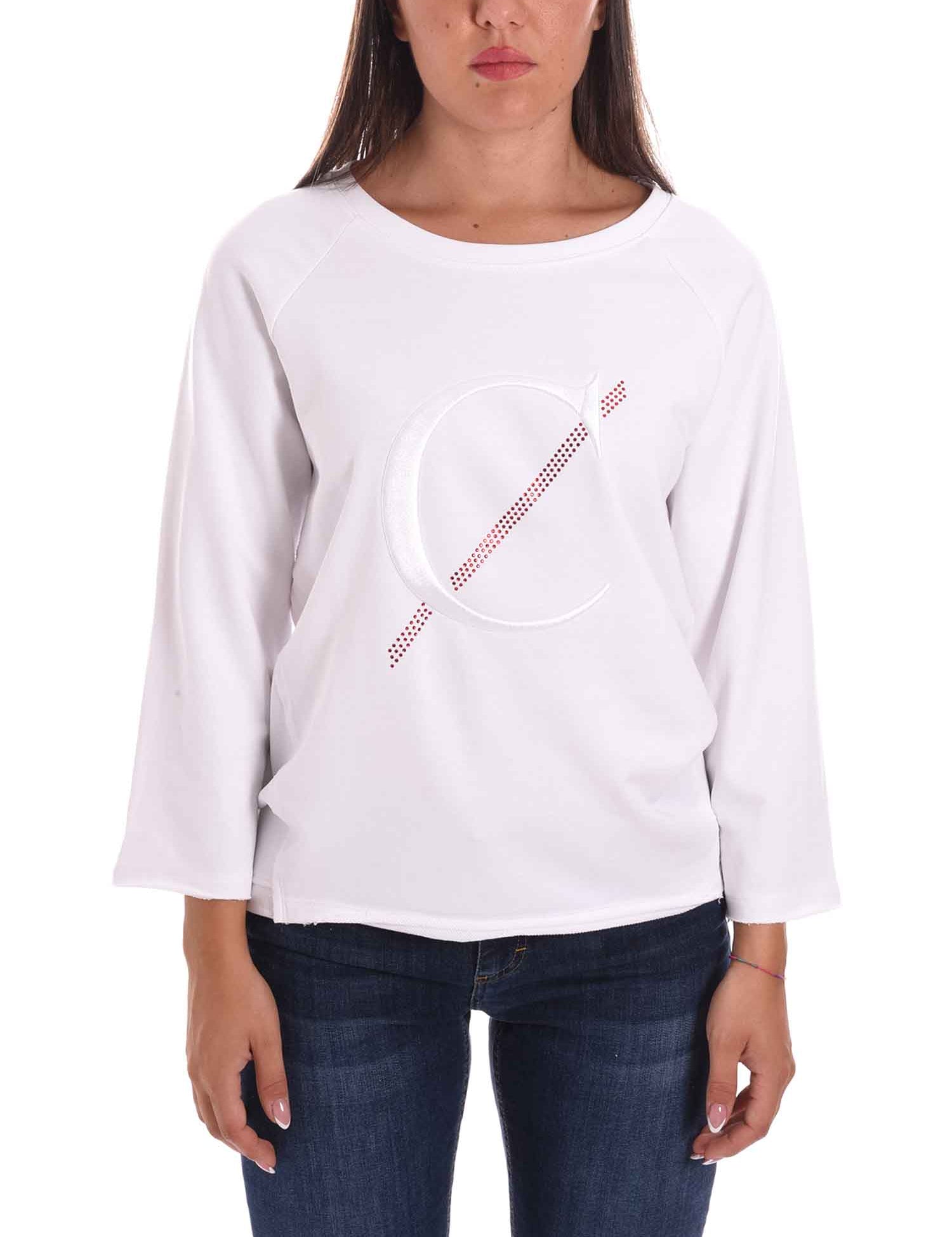 Felpe Bianco Cafenoir