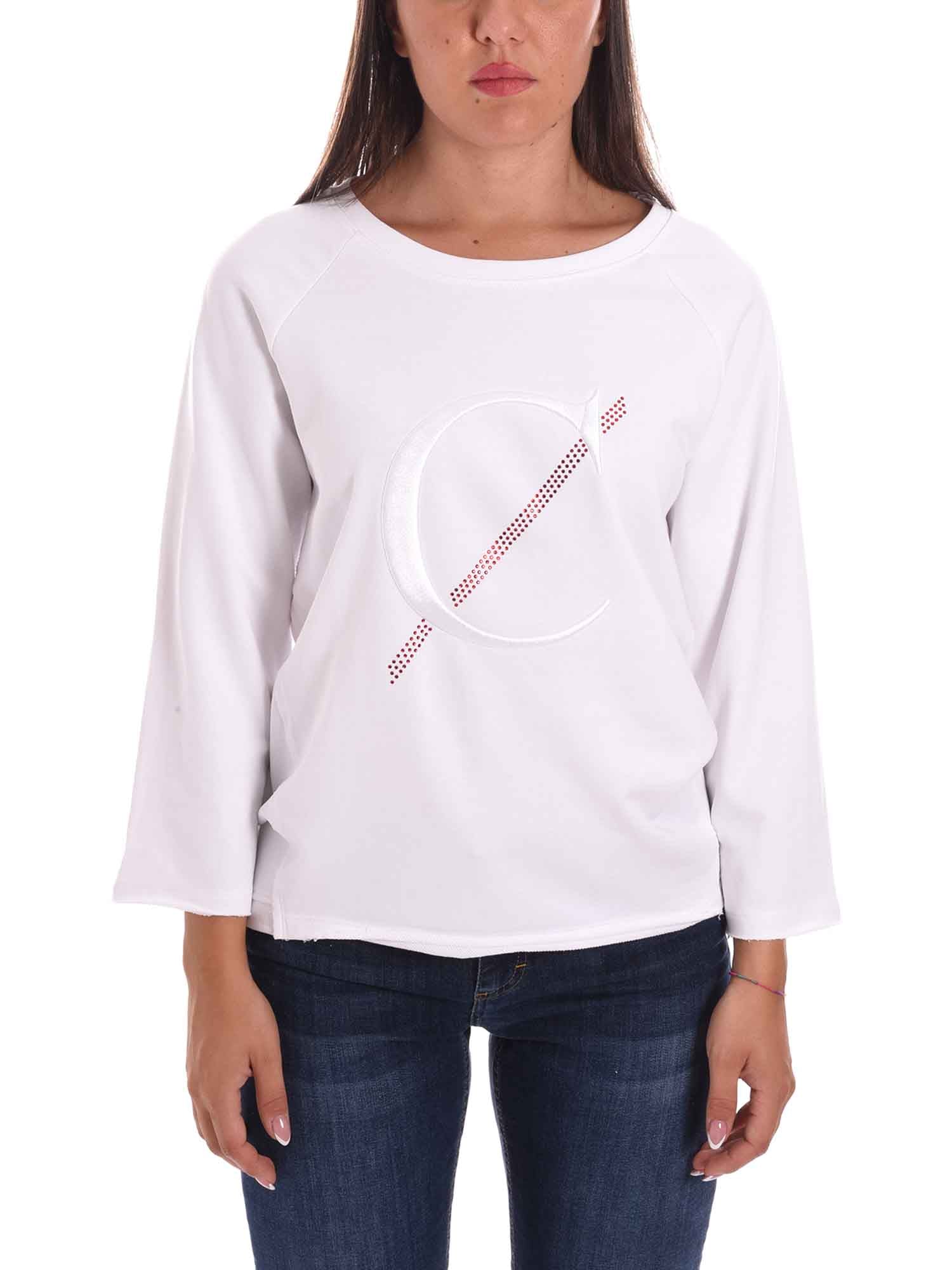 Felpe Bianco Cafenoir