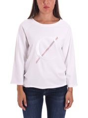 Felpe Bianco Cafenoir