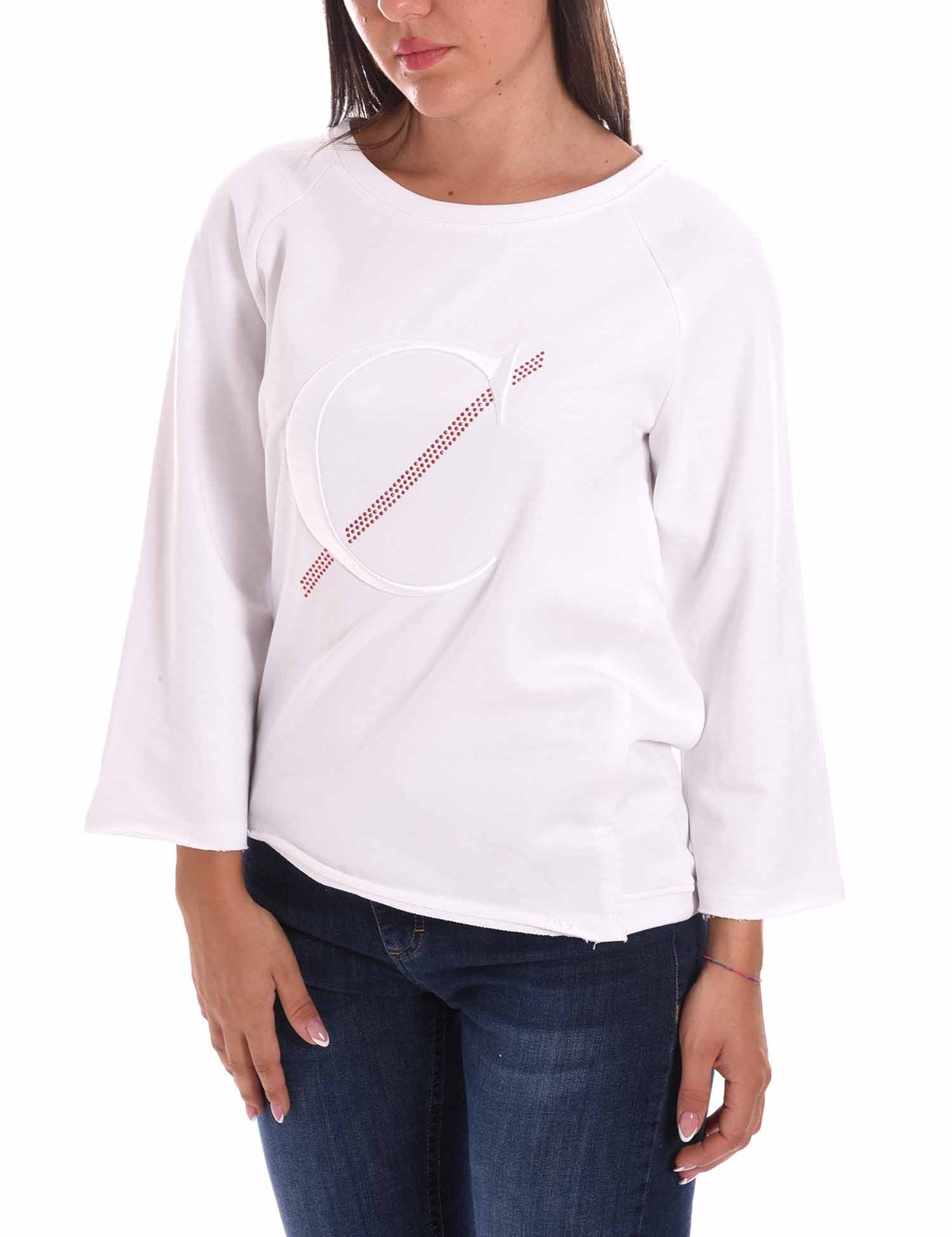 Felpe Bianco Cafenoir