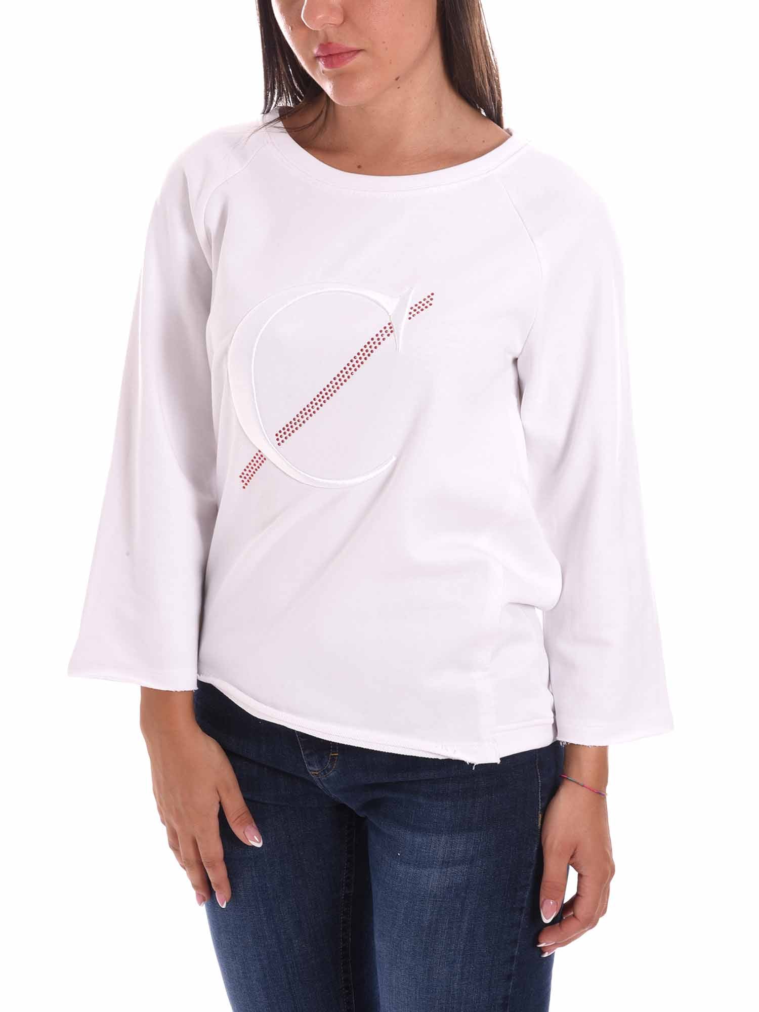 Felpe Bianco Cafenoir