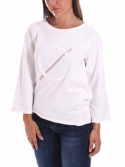 Felpe Bianco Cafenoir