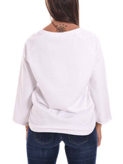 Felpe Bianco Cafenoir