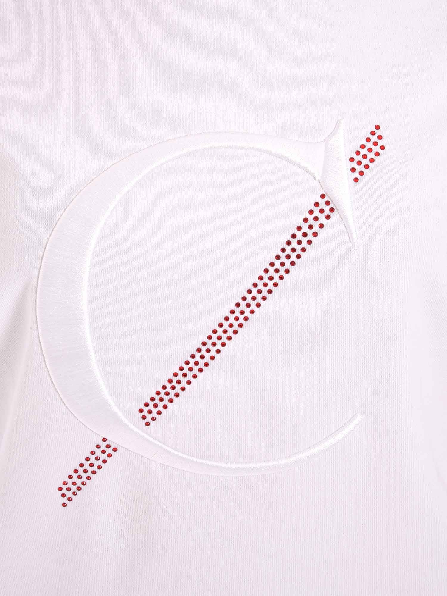 Felpe Bianco Cafenoir