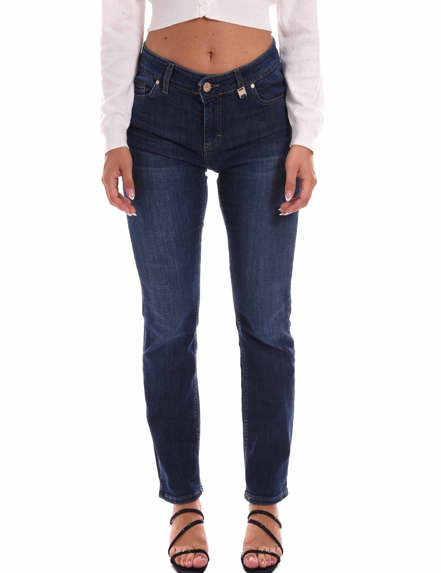 Jeans Blu Cafenoir