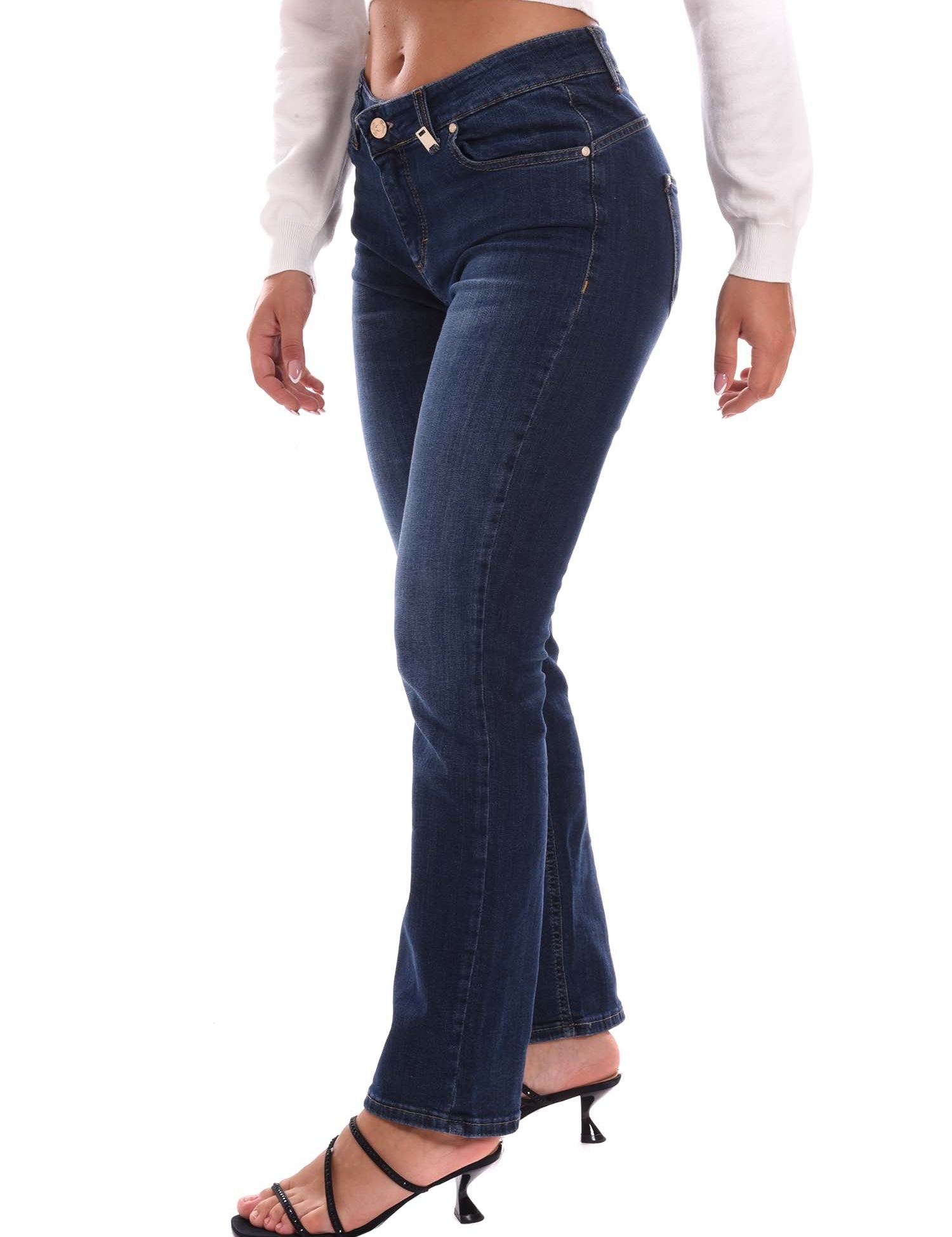 Jeans Blu Cafenoir