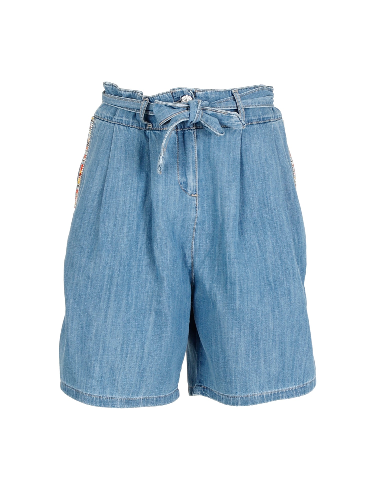 Shorts Blu Cafenoir