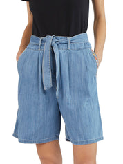 Shorts Blu Cafenoir