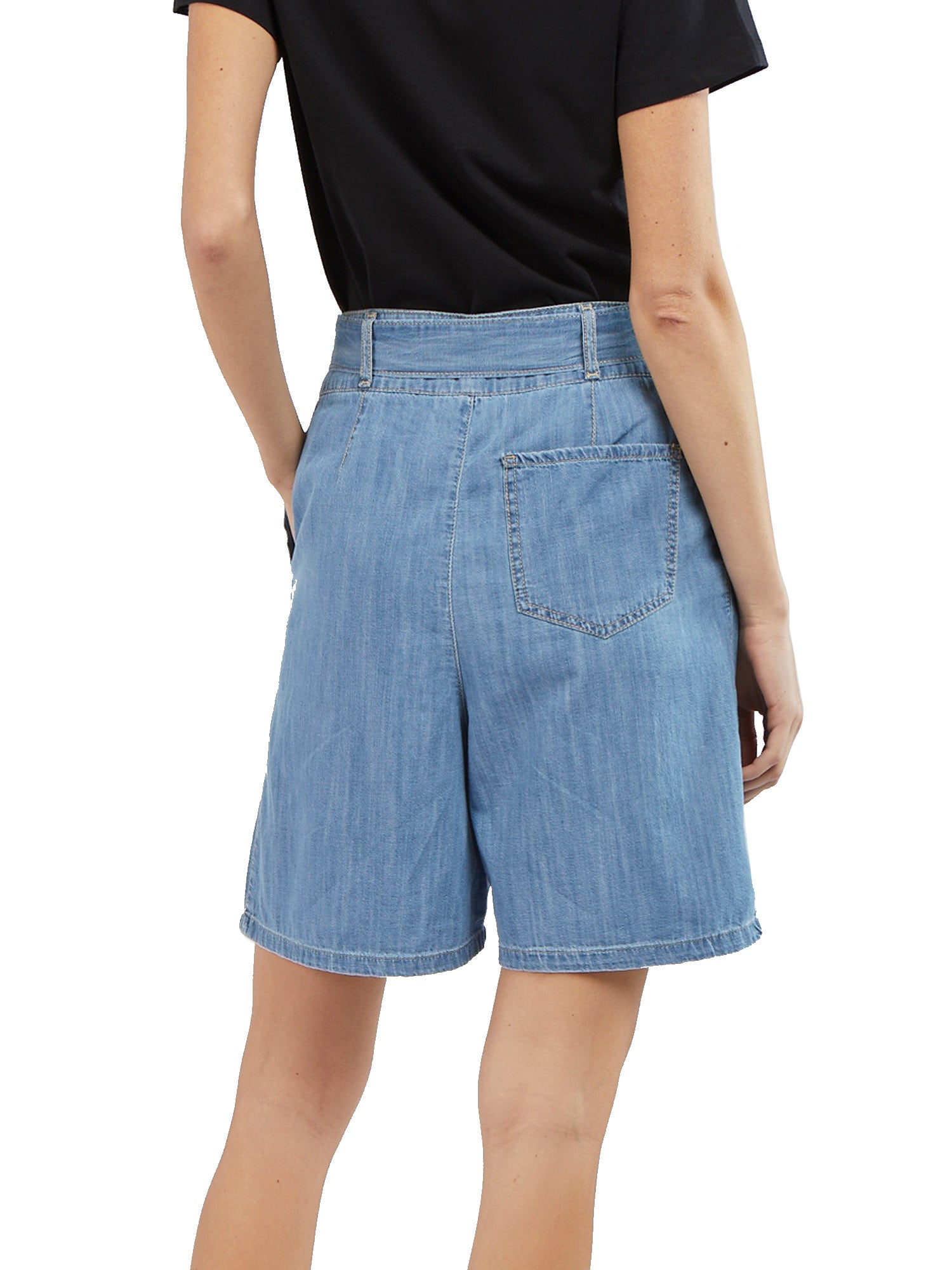Shorts Blu Cafenoir