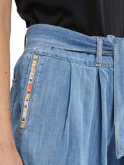 Shorts Blu Cafenoir