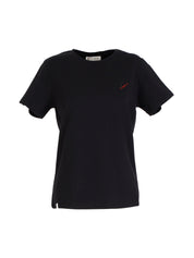 T-shirt Nero Cafenoir