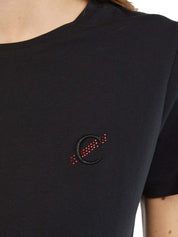 T-shirt Nero Cafenoir