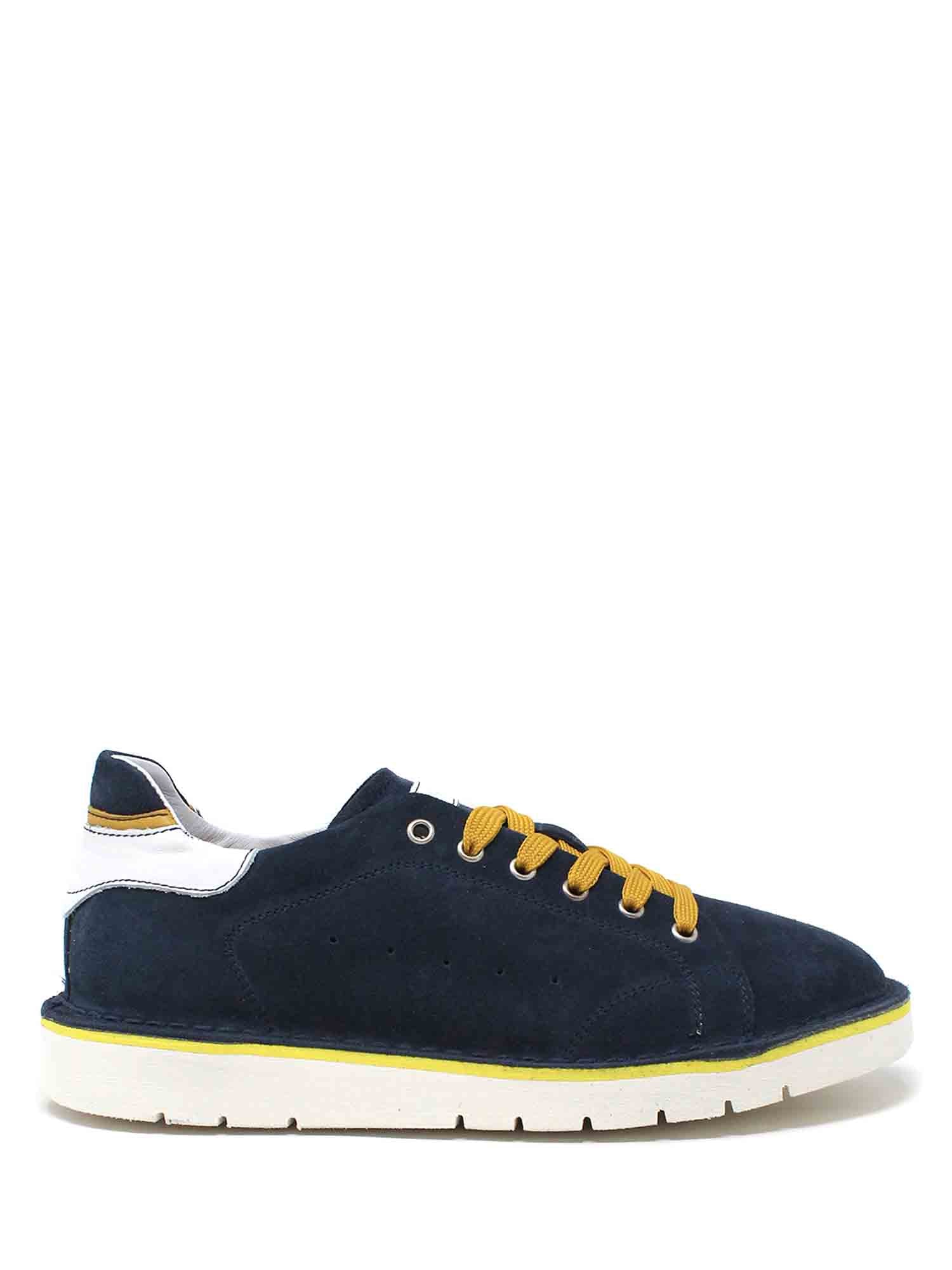 Sneakers Blu Cafenoir