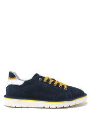 Sneakers Blu Cafenoir