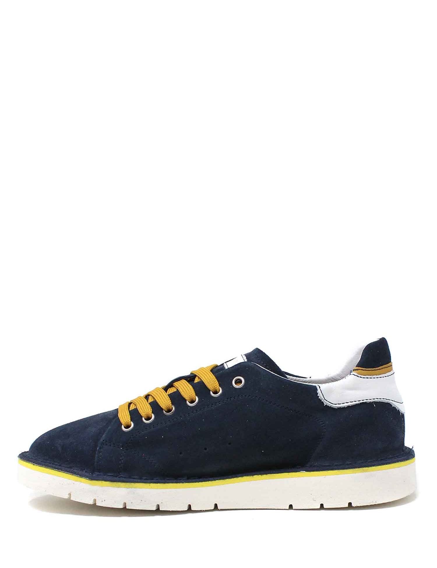Sneakers Blu Cafenoir