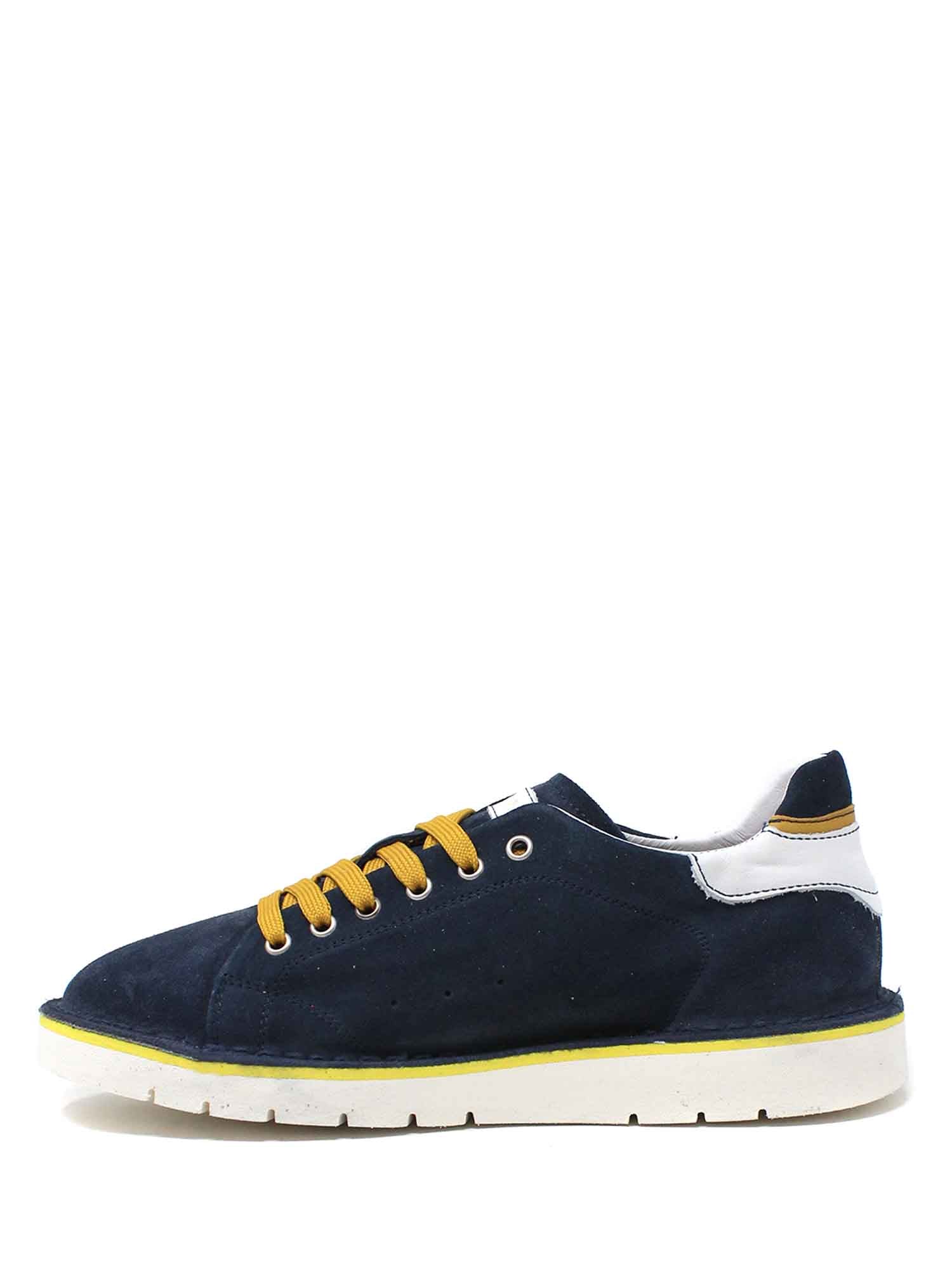 Sneakers Blu Cafenoir