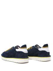 Sneakers Blu Cafenoir