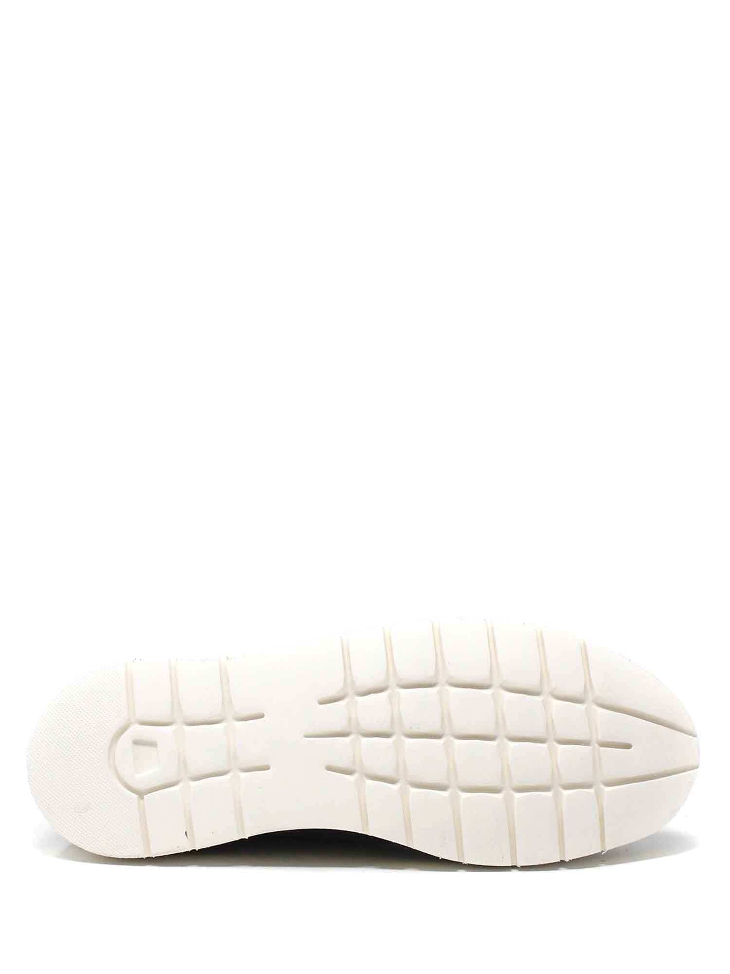 Sneakers Blu Cafenoir