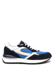 Sneakers Blu Cafenoir