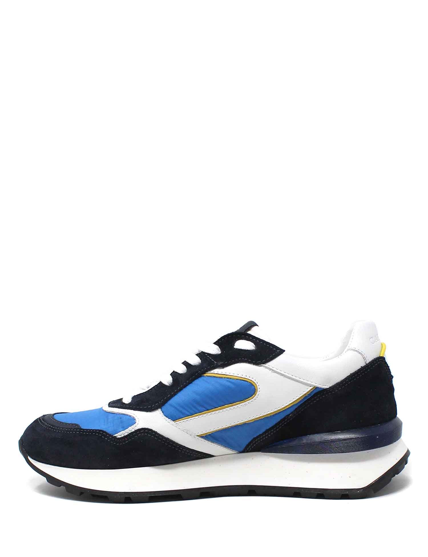 Sneakers Blu Cafenoir