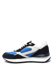 Sneakers Blu Cafenoir