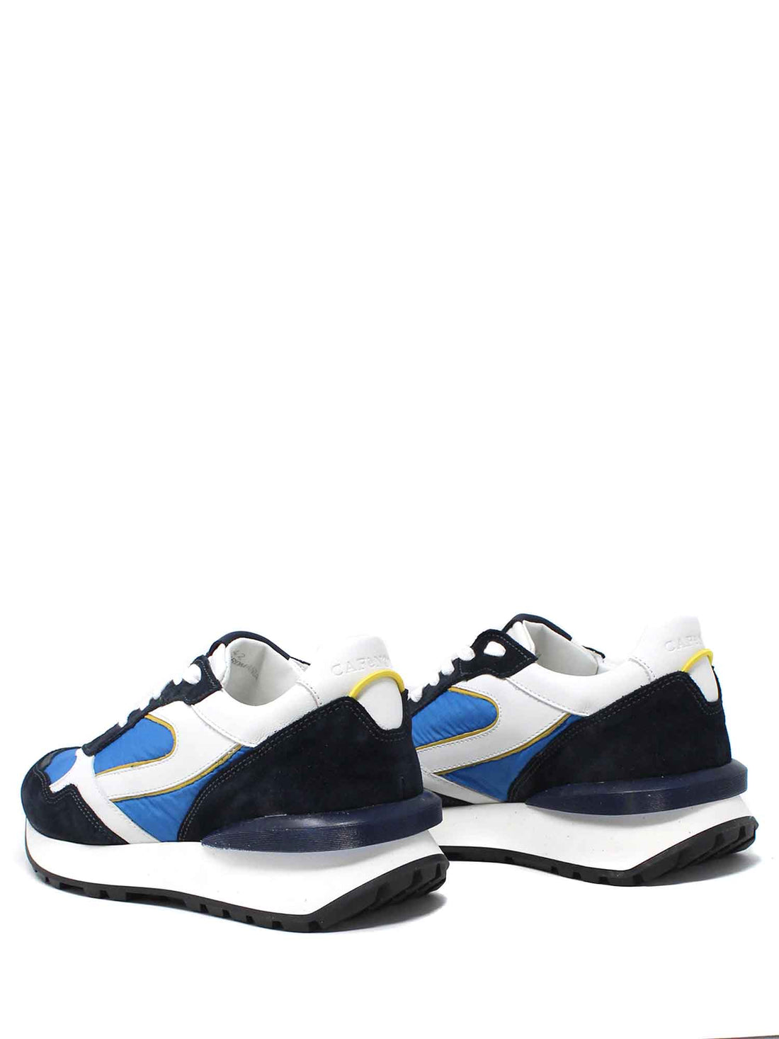Sneakers Blu Cafenoir