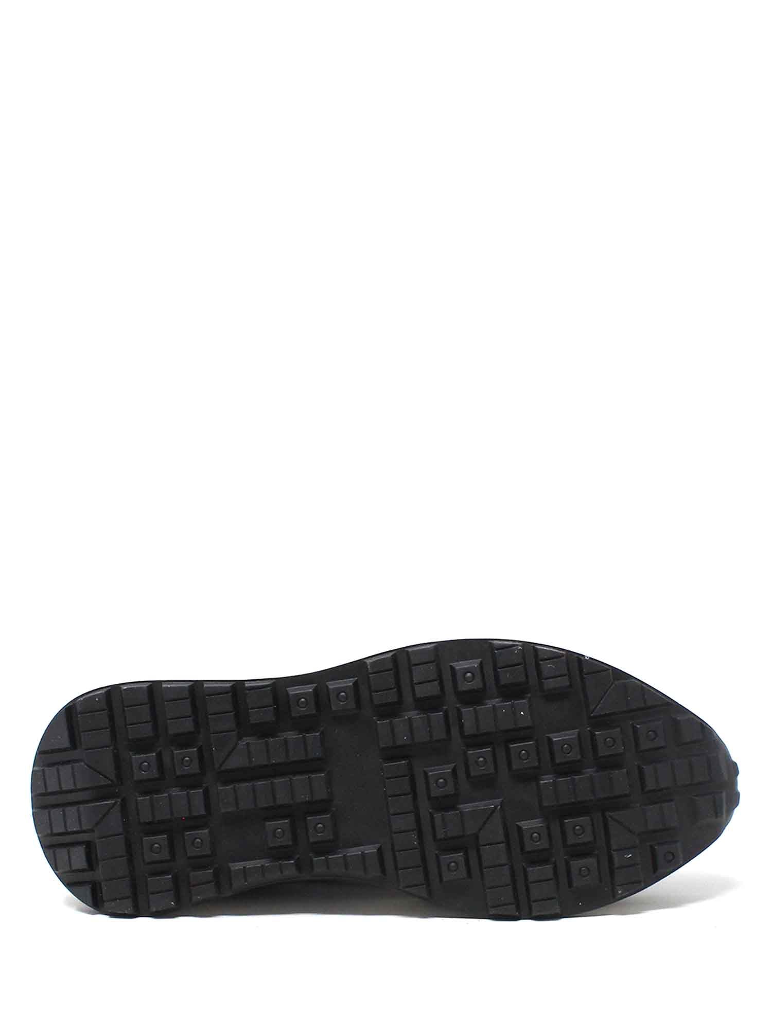 Sneakers Blu Cafenoir