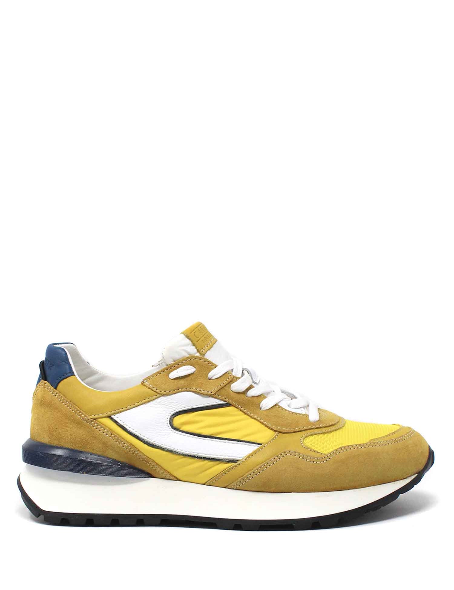 Sneakers Giallo Cafenoir
