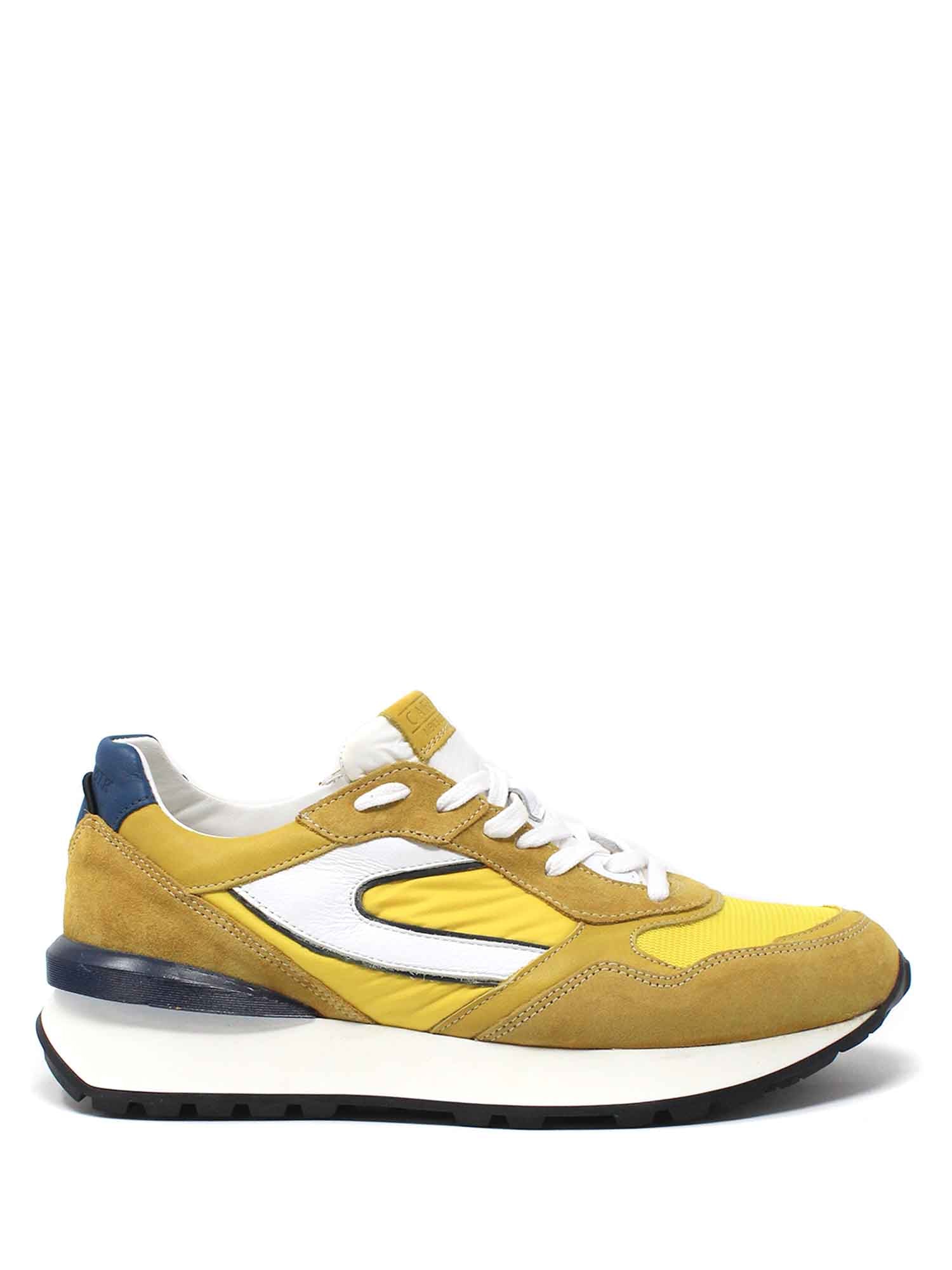 Sneakers Giallo Cafenoir