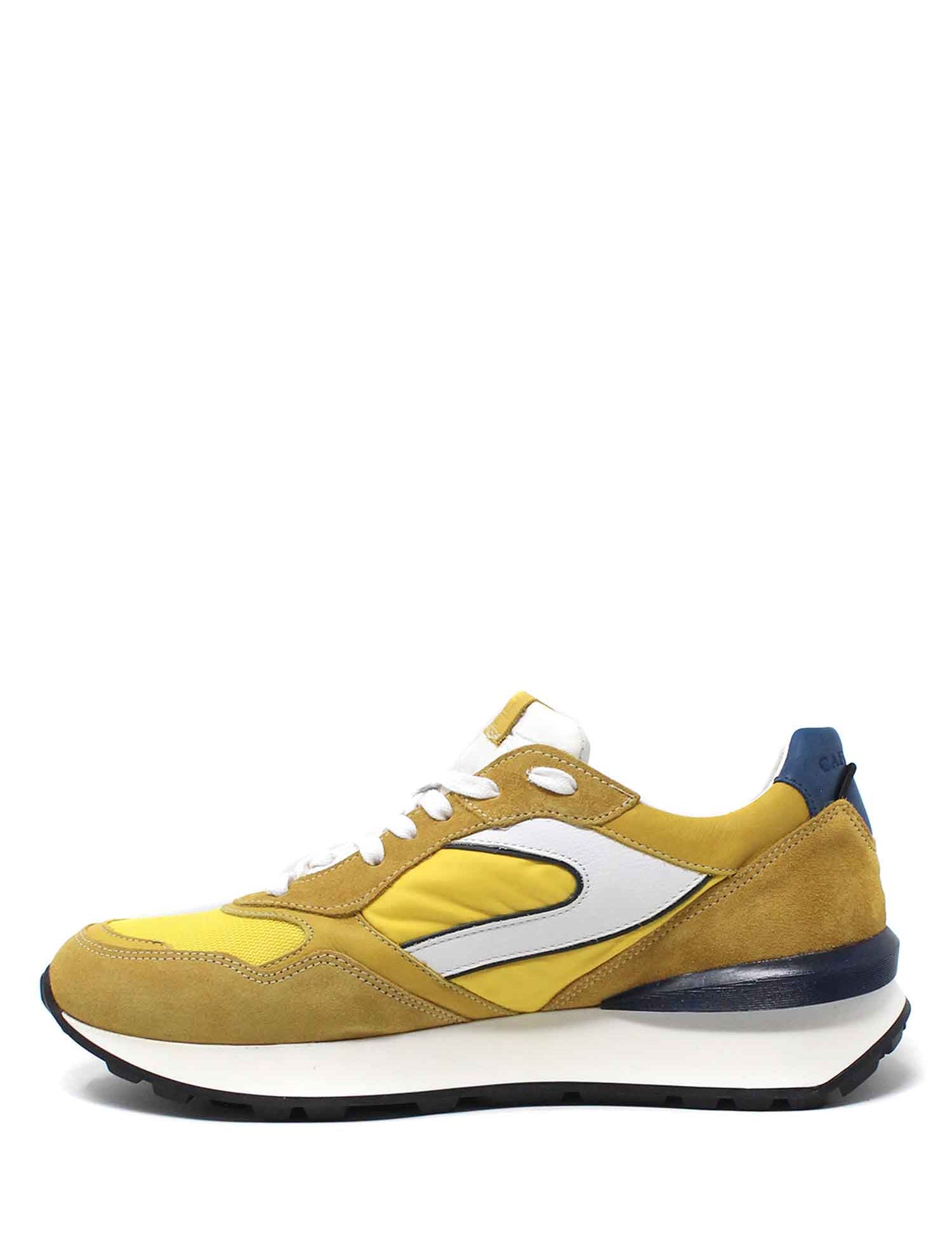 Sneakers Giallo Cafenoir