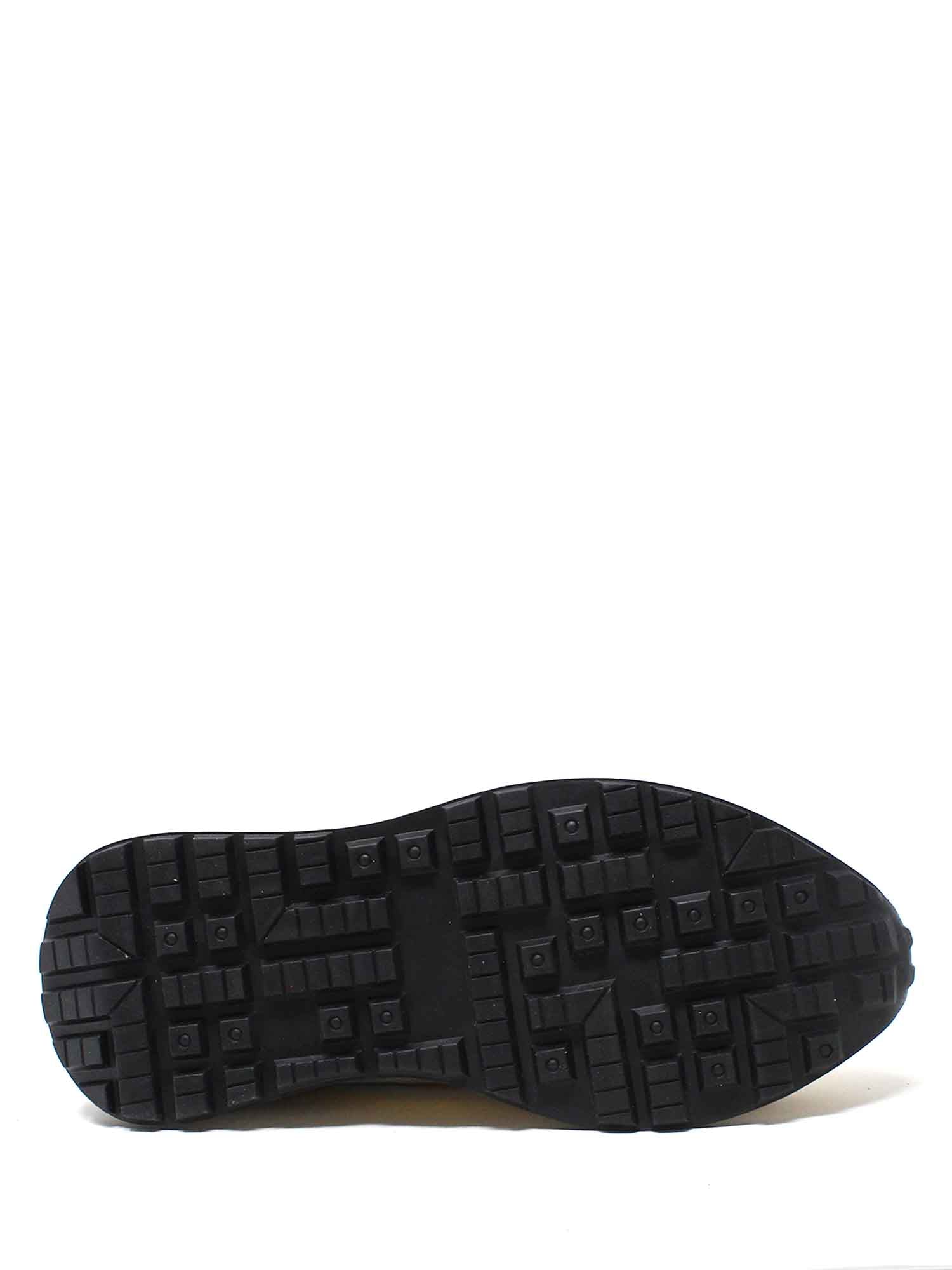 Sneakers Giallo Cafenoir