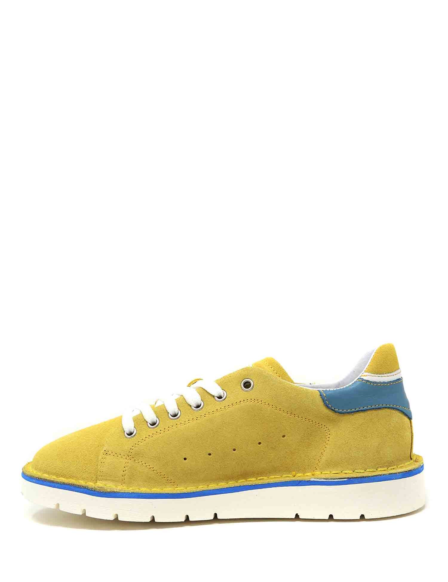 Sneakers Giallo Cafenoir