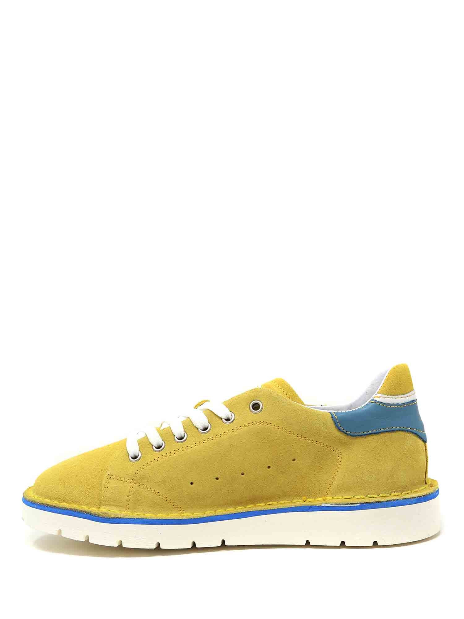 Sneakers Giallo Cafenoir