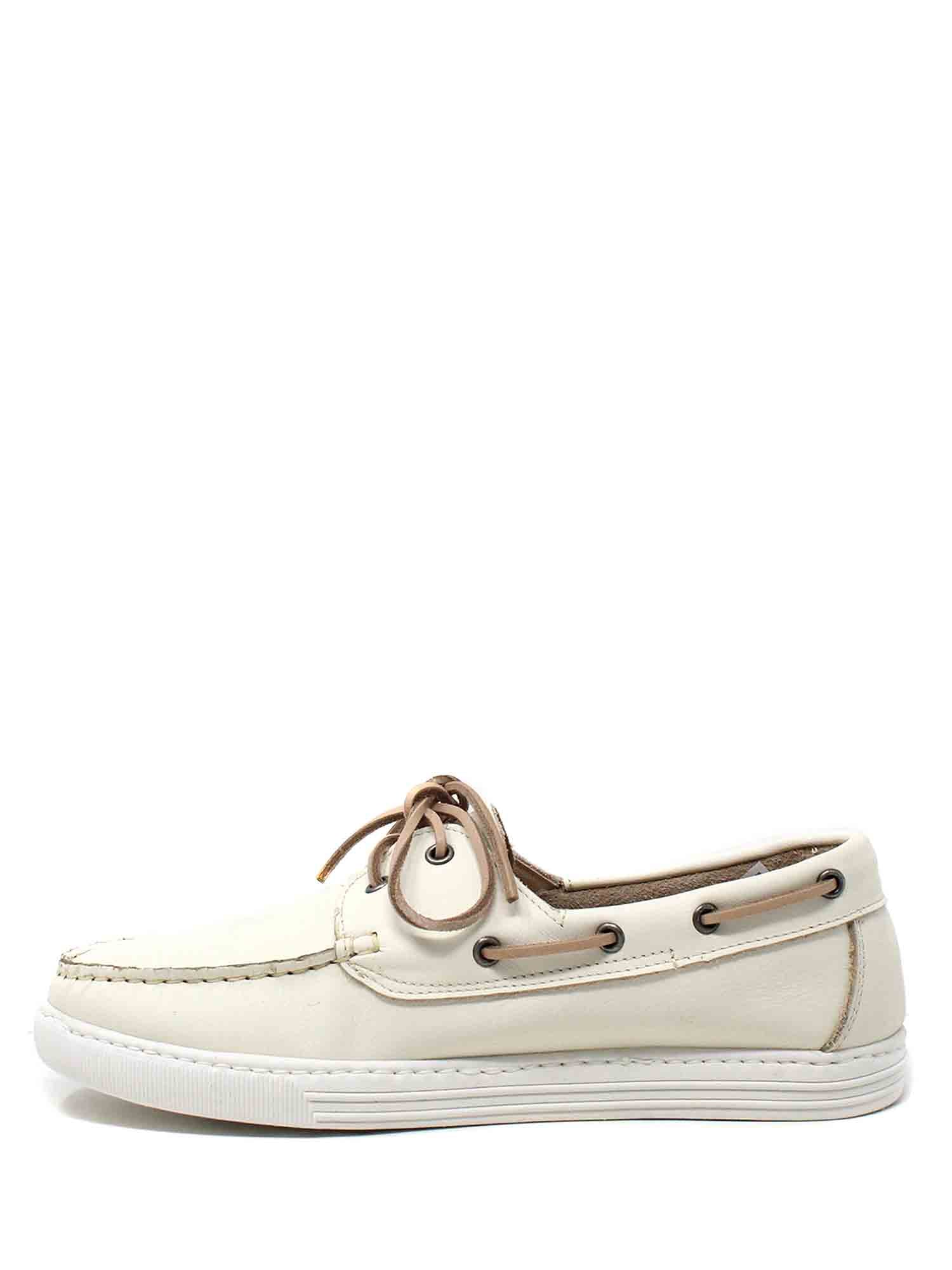 Mocassini Bianco Cafenoir