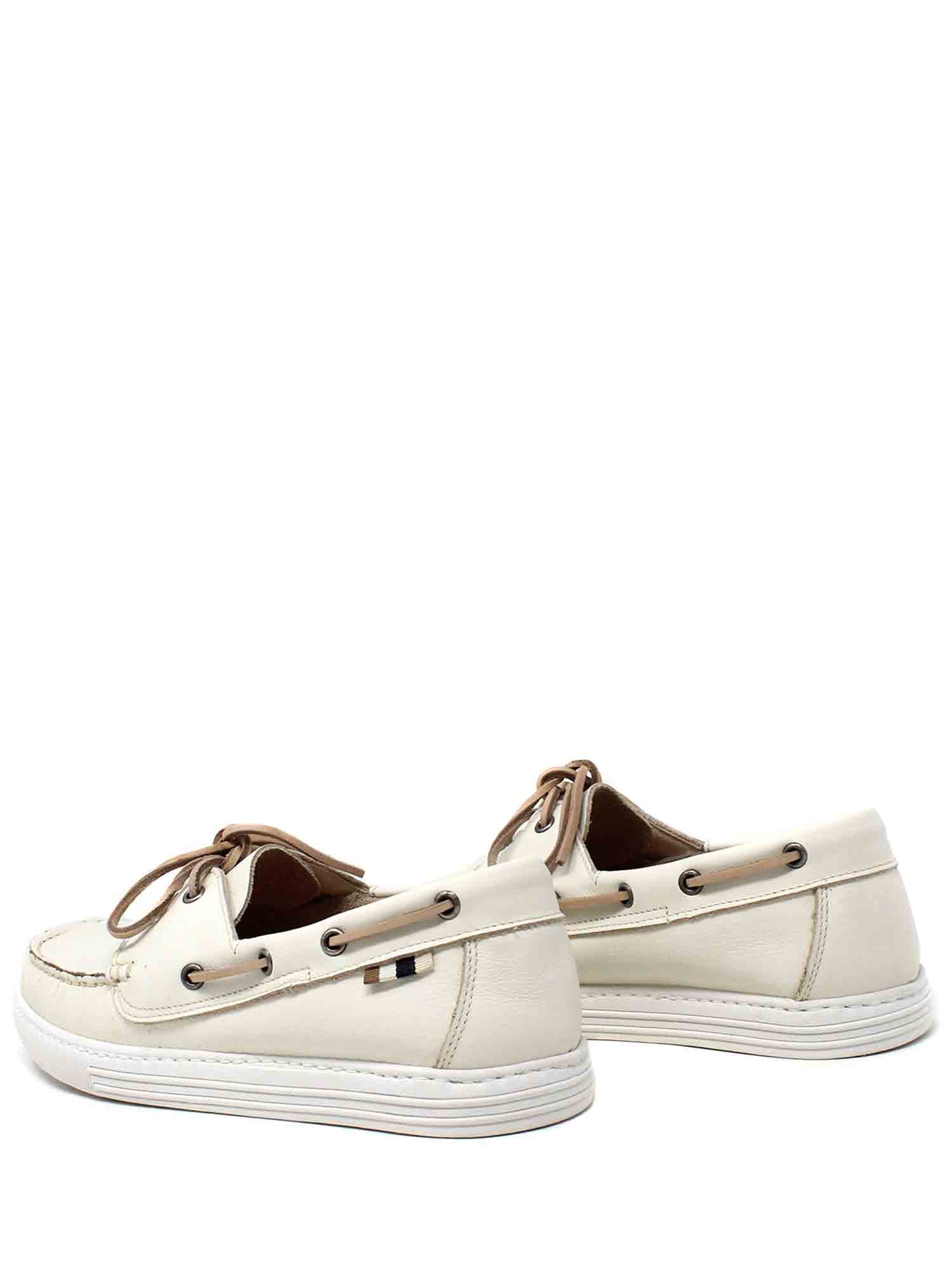 Mocassini Bianco Cafenoir