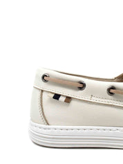 Mocassini Bianco Cafenoir