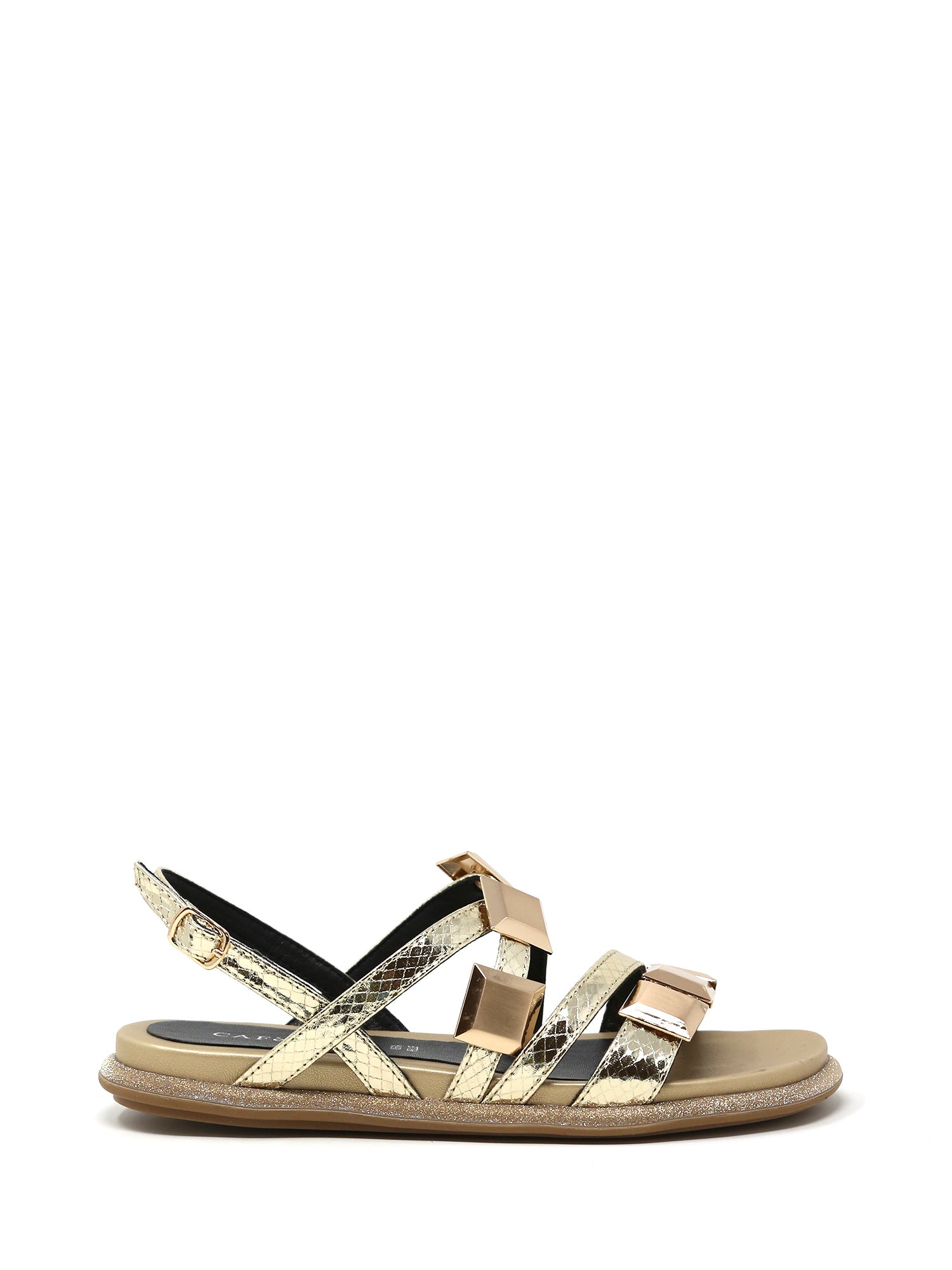 Sandali Dorato Cafenoir