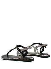 Sandali Nero Cafenoir